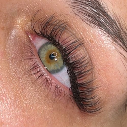 Classic lash full set